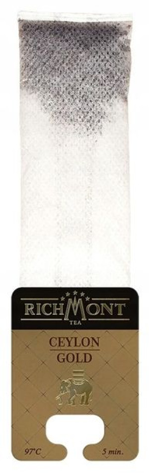 Herbata czarna Richmont Ceylon Gold 10 szt