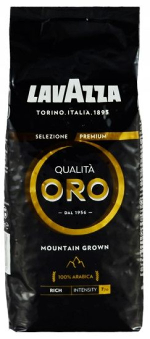 Lavazza Qualita Oro Mountain Grown 250g ziarnista