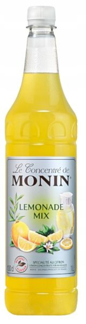 Syrop Monin Lemonade Mix koncentrat lemoniady 1l