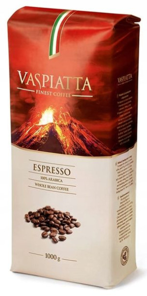Kawa ziarnista Vaspiatta Espresso 1kg