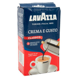 Kawa mielona Lavazza Crema e Gusto 250g