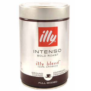 Kawa mielona illy Espresso Dark 250g 100% Arabika