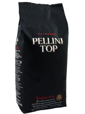 Kawa ziarnista Pellini Top 1kg 100% Arabica