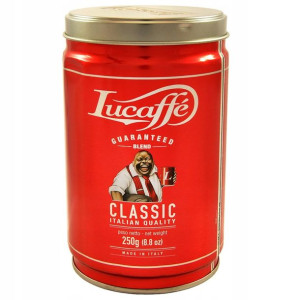 Kawa ziarnista Lucaffe CLASSIC 250g