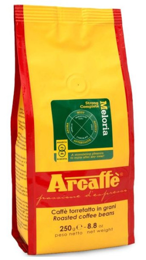 Kawa ziarnista Arcaffe MELORIA 250g