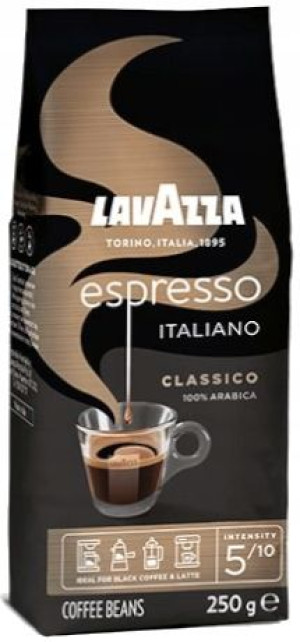 Kawa Ziarnista Lavazza Caffe ESPRESSO 250g