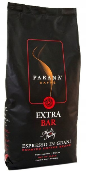 Kawa Ziarnista PARANA EXTRA BAR 1kg