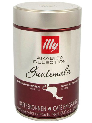 Kawa ziarnista illy Arabica Selection Guatemala