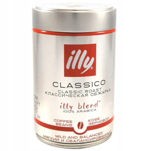Kawa ziarnista illy Espresso Classico 250g
