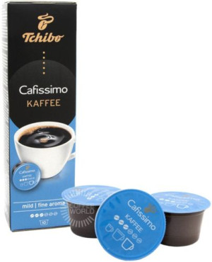 Kapsułki Tchibo Cafissimo Fine Aroma 10szt.
