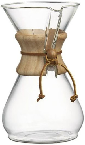Chemex Classic Coffee Maker 8 filiżanek 1,2l