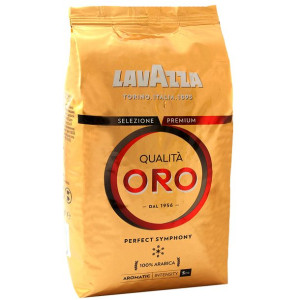 Kawa ziarnista Lavazza Qualita Oro 1kg