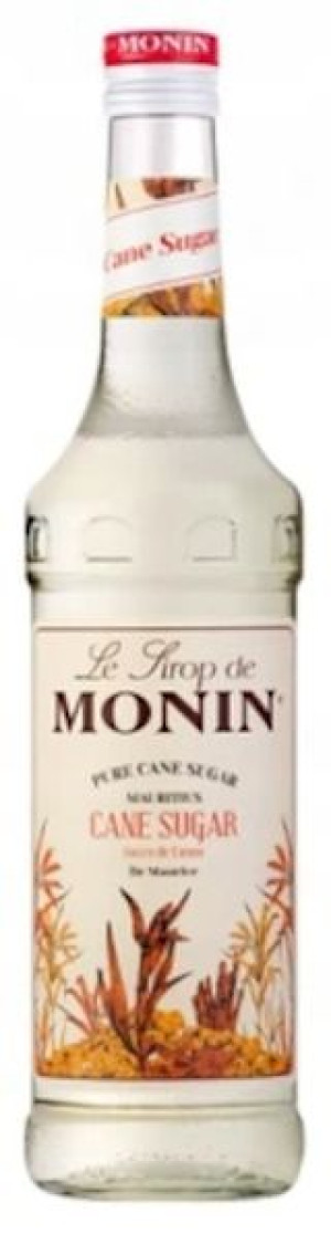 MONIN Syrop Cane Sugar - trzcina cukrowa 700 ml