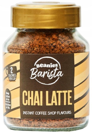 Kawa rozpuszczalna Beanies Barista Chai Latte 50g