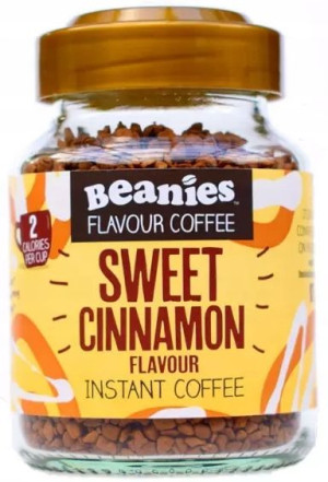 Kawa rozpuszczalna Beanies Sweet Cinnamon cynamon