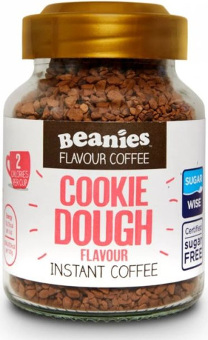 Kawa rozpuszczalna Beanies Cookie Dough ciasteczko