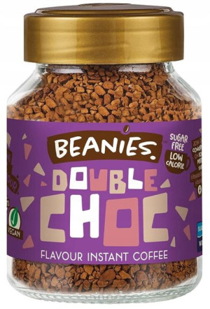 Kawa rozpuszczalna Beanies Chocolate czekoladowa