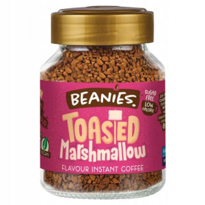 Kawa rozpuszczalna Beanies Toasted Marshmallow 50g