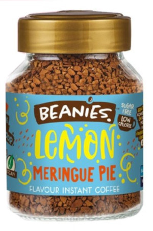 Kawa rozpuszczalna Beanies Lemon Meringue Pie 50g