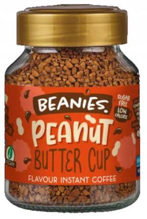 Kawa rozpuszczalna Beanies Peanut Butter Cup 50g