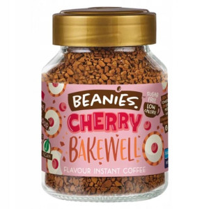 Kawa rozpuszczalna Beanies Cherry Bakewell 50g