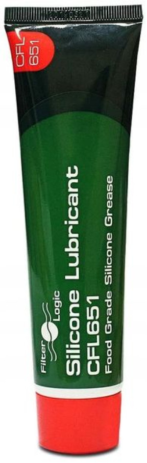 Smar silikonowy do ekspresu Filter Logic CFL-651 M