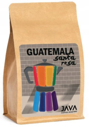 Kawa ziarnista Java Coffee Gwatemala Santa Rosa