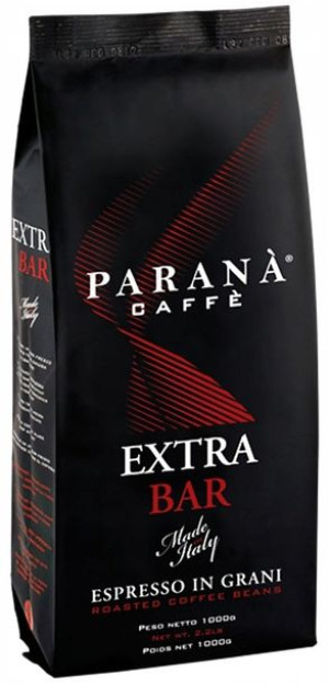 Kawa Ziarnista PARANA EXTRA BAR 1kg