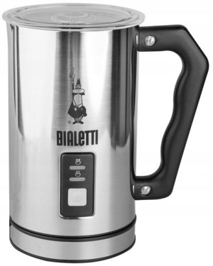 BIALETTI spieniacz elektryczny z podgrzewaczem MK1