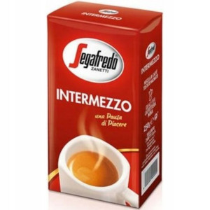 Kawa mielona Segafredo Intermezzo 250g