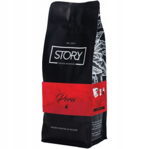 Kawa ziarnista Story Coffee Roasters Peru 250g