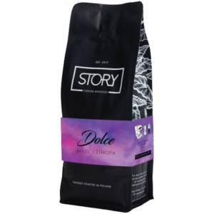 Kawa ziarnista Story Coffee Roasters Dolce 250g