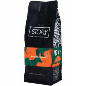 Kawa ziarnista Story Coffee Brazylia SITIO 250g