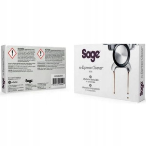 Sage SEC250 Tabletki do czyszczenia ekspresu 8 szt