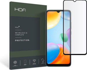 Szkło hartowane Hofi Glass Pro+ Redmi 10c Black