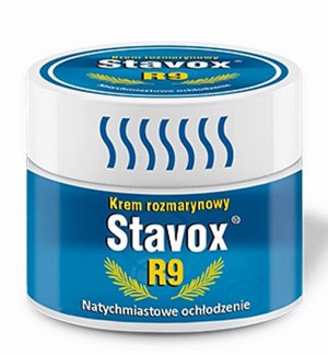 Stawox krem chłodzący na stawy kolana biodra 150ml