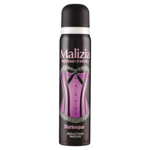 Malizia dezodorant spray Burleska - 100ml