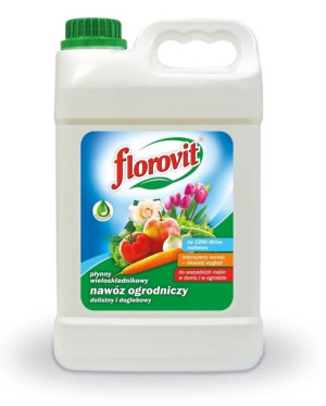 Nawóz Uniwersalny – 5 l Florovit Florowit