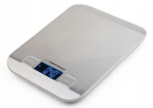 Elektroniczna Waga Kuchenna Lcd Precyzyjna 5 Kg