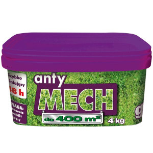 Anty Mech – Zwalcza Mech Na Trawniku – 4 kg Substral