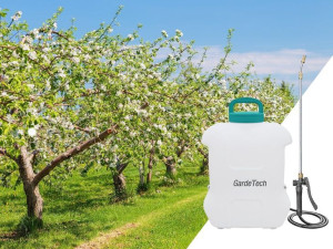 Opryskiwacz akumulatorowy GardeTech 11816G 16L 2,6Ah opryskiwacz plecakowy
