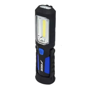 Dedra Latarka Akumulatorowa 3w Cob Led + 1w Led L1022