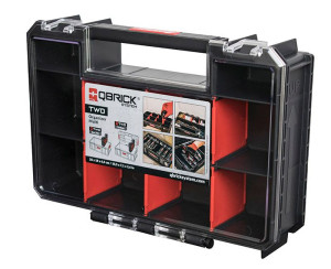 Qbrick System Two Organizer Multi