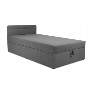 Tapczan ANTEK jednoosobowy 110x200cm z pojemnikiem