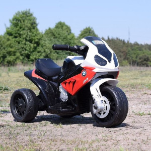 Motorek Trzykołowy Na Licencji Bmw S1000r/jt5188