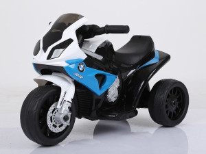 Motorek Trzykołowy Na Licencji Bmw S1000r/jt5188
