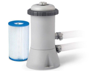 Pompa Filtrująca Intex 28604 Do Basenu + Filtr