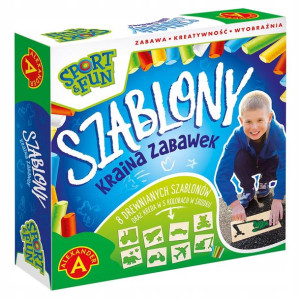 Kreda Chodnikowa Kolorowa Szablony Do Rysowania