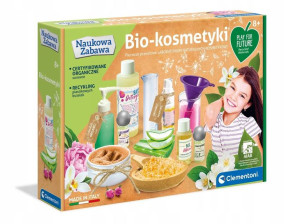 Laboratorium Bio Kosmetyki Zestaw Clementoni