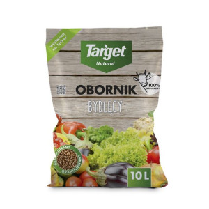 Obornik Bydlęcy – Granulowany – 10 l Target